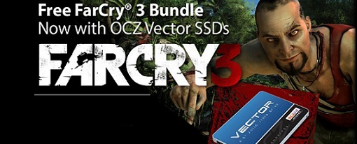 Recibe FarCry 3 gratis con la compra de los SSDs Vector de OCZ