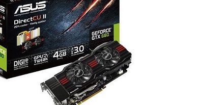 Asus lanza su actualización UEFI GOP VBIOS para las GeForce GTX 680