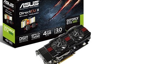 Asus lanza su actualización UEFI GOP VBIOS para las GeForce GTX 680