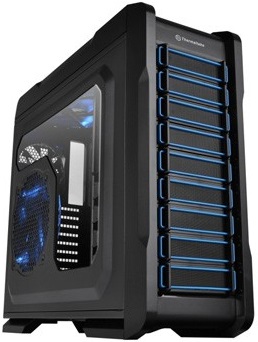 Case Chaser A71 de Thermaltake