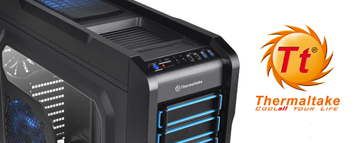 Thermaltake hace oficial su case Chaser A71