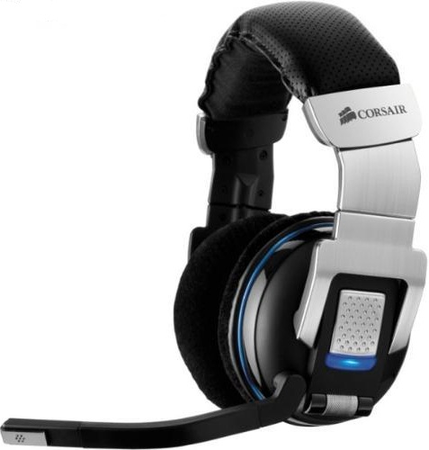 Audifonos Vengeance 2000 Wireless 7.1 de Corsair