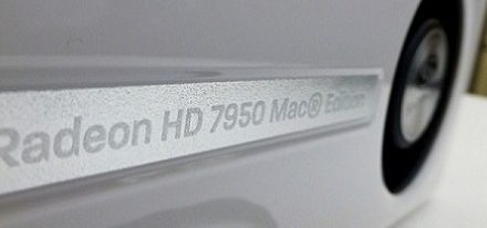 CeBIT 2013 – Sapphire Radeon HD 7950 Mac Edition