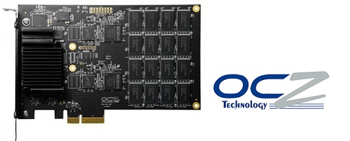 CeBIT 2013 – OCZ exhibe su SSD Vector PCIe de 960 GB