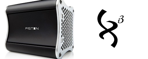 La consola Xi3 Piston ‘Steam Box’ ya se puede reservar