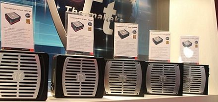 CeBIT 2013 – Thermaltake prepara sus propias fuentes de poder digitales