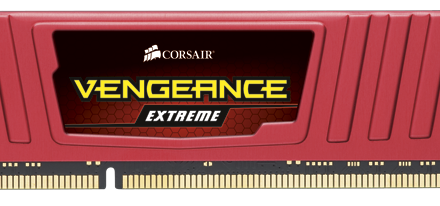 Kits de memoria Vengeance Extreme a 3000MHz de Corsair