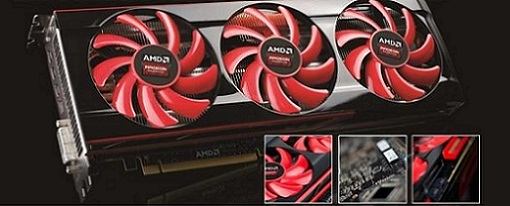 AMD muestra su tarjeta de video Dual-GPU Radeon HD 7990 ‘Malta’ en la GDC 2013