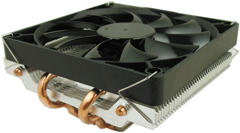 CPU Cooler SlimHero Silent de Gelid