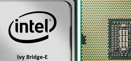 Intel lanza oficialmente sus procesadores Ivy Bridge-E