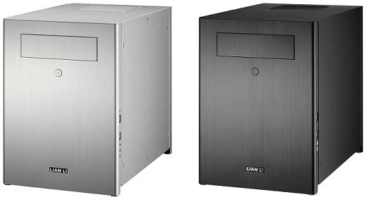 Lian Li PC-Q28A y PC-Q28B