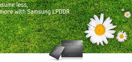 Samsung inicia la fabricación de memorias DRAM LPDDR3 de 4 GB para dispositivos móviles