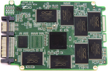 SSD Vector de OCZ