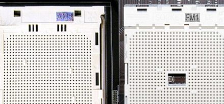 Los sockets AM3 y FM1 de AMD serán reemplazados por completo en el 2014