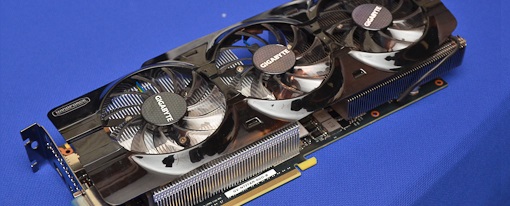 Imágenes de la GeForce GTX Titan WindForce 3X