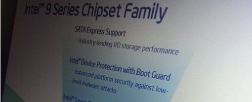Los chipsets Z97 y H97 de Intel serán compatible con la tecnología SATA Express