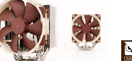 Nuevos CPU Coolers NH-U12S y NH-U14S de Noctua