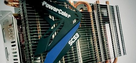 PowerColor mostró su Radeon HD 7850 SCS3