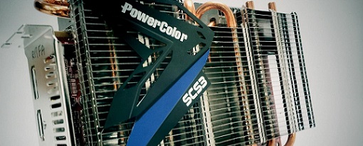 PowerColor mostró su Radeon HD 7850 SCS3
