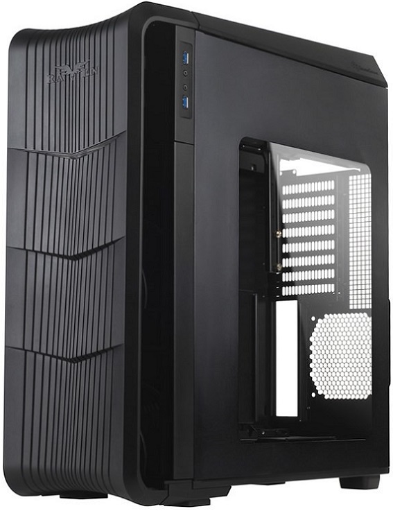 Case Raven 4 (RV04) de SilverStone