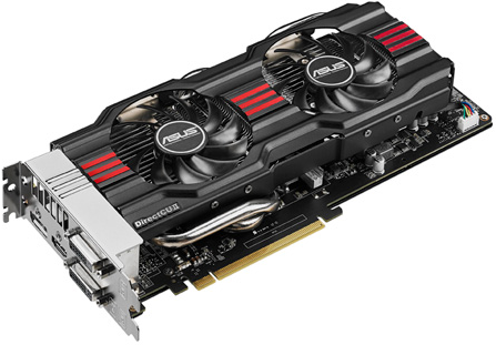 GeForce GTX 770 DirectCU II de Asus