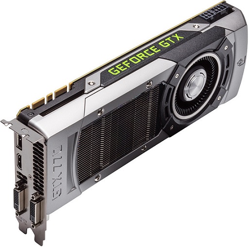 GeForce GTX 770 de Nvidia