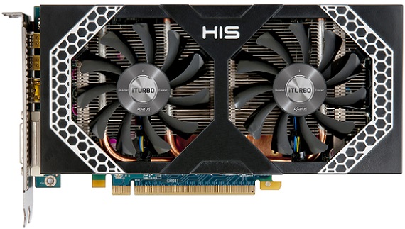 HIS Radeon HD 7850 IceQ X² y HD 7850 IceQ X² Turbo 2 GB