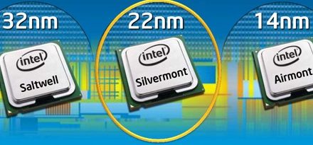 Intel prepara su nueva micro-arquitectura Silvermont