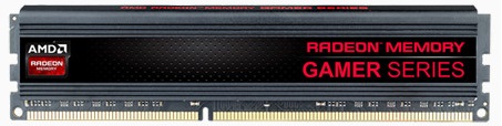 Kits de Memorias Radeon RG2133 Gamer de AMD