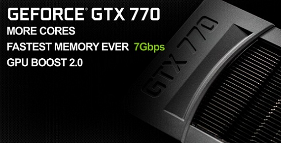 Nvidia GeForce GTX 770