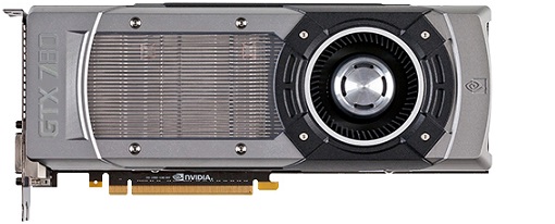 La tarjeta gráfica GeForce GTX 780 es un 20% más potente que la GeForce GTX 680