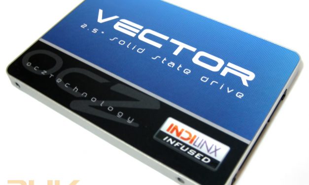 Review: OCZ Vector 256GB SSD