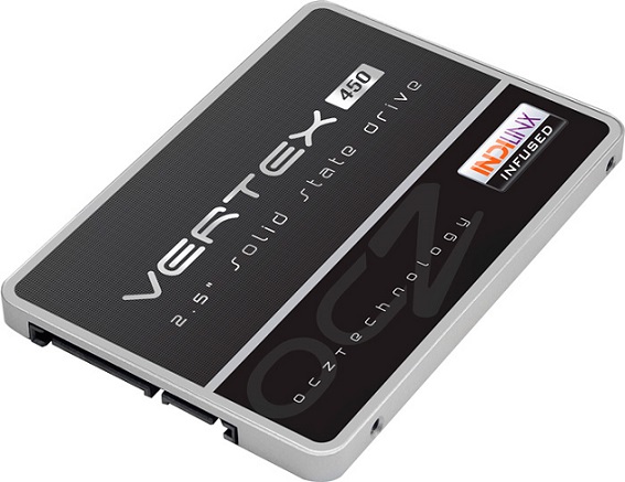 SSD Vertex 450 de OCZ