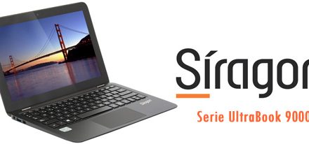 Disponible Ultrabook serie 9000 de Síragon en el país