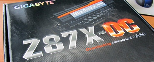 Detalles e imágenes de la tarjeta madre GA-Z87X-OC de Gigabyte