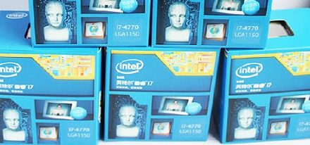 Intel confirma que anunciará sus CPUs Haswell en la Computex 2013, pero en China ya estan a la venta