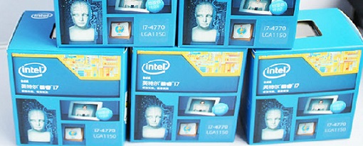 Intel confirma que anunciará sus CPUs Haswell en la Computex 2013, pero en China ya estan a la venta