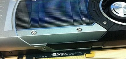 Imágenes de las Nvidia GeForce GTX 780 y GTX 770