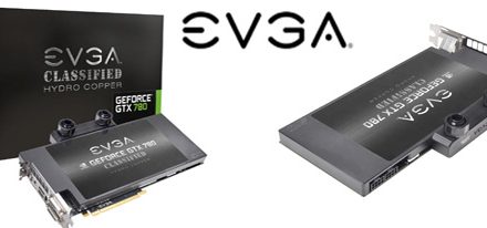 EVGA Anuncia la Tarjeta Gráfica GTX 780 HydroCooper