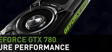 Nvidia lanza oficialmente su GeForce GTX 780