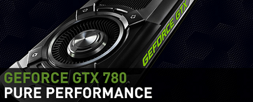 Nvidia lanza oficialmente su GeForce GTX 780