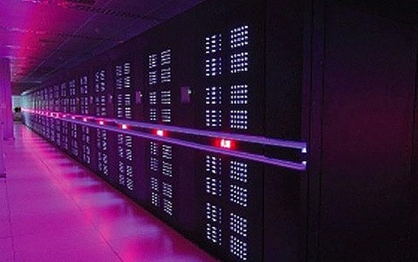 China tiene la supercomputadora mas rápida del mundo