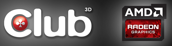 Club 3D + AMD Graphics