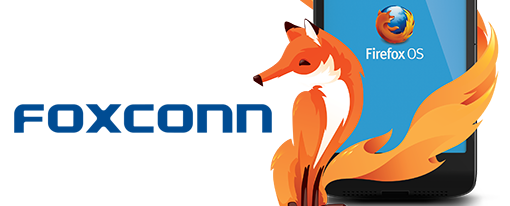 Foxconn contrata a 3.000 ingenieros de software para impulsar Firefox OS