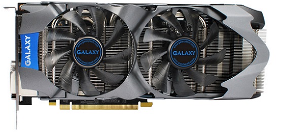 GeForce GTX 760 GC Edition de Galaxy