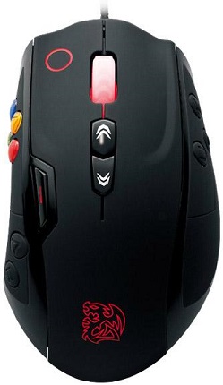 Ratón para juegos VOLOS de Tt eSports