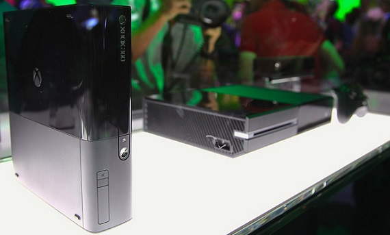 Xbox 360 & Xbox One