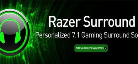 Razer Surround: 7.1 Gratis para todos