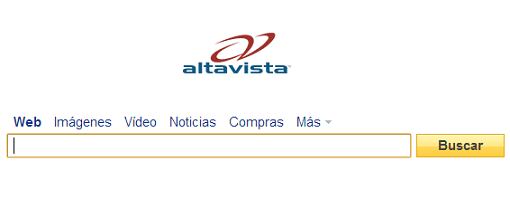 El legendario buscador web AltaVista cerrará mañana