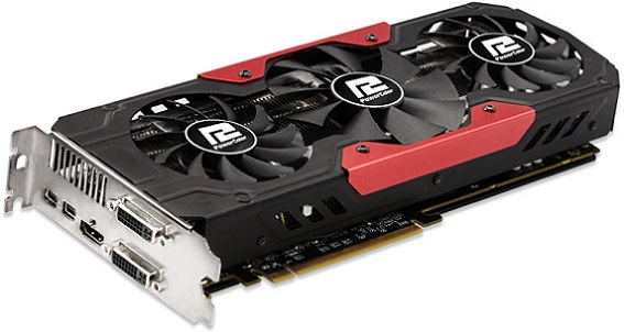 Devil HD 7870 de PowerColor